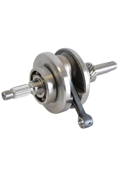 KRANK [BALANSORLU 15 PERNO] GREEN SHAFT CG #52020 ürün görseli 1