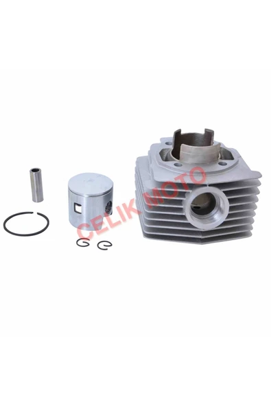 SİLİNDİR KOMPLE [47.00 mm] [TEK SEGMAN] MOBYLETTE - PARMAKIT #57536 ürün görseli 1