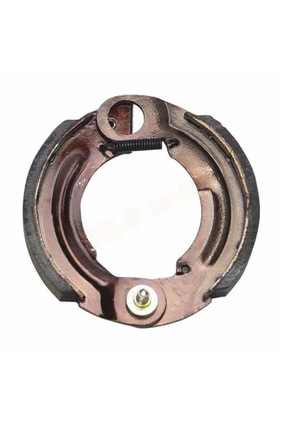 ARKA FREN BALATASI 100 MM [STMAX - ASYA - MUHTELİF] #60007 ürün görseli 1