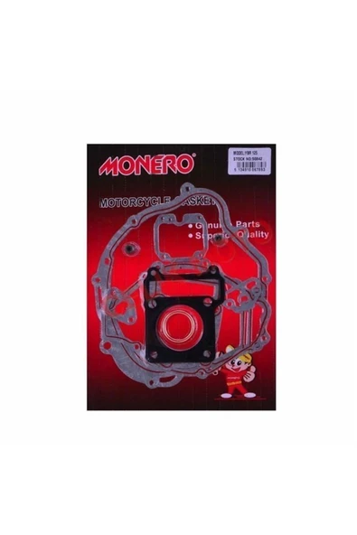 CONTA TAKIMI [SUBAP KEÇESI DAHİL] YBR - YAMAHA SİLİKONLU #50842 ürün görseli 1