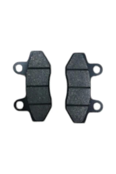 HONDA SPACY ÖN DİSK BALATA #BUM