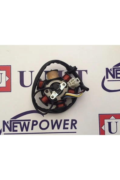 STATOR CUB CUB SEYHAN 3 FISLI #UMT278 ürün görseli 1