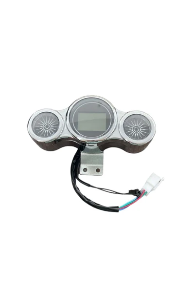 E BIKE KILOMETRE SAATI DIGITAL 60-72 #100702