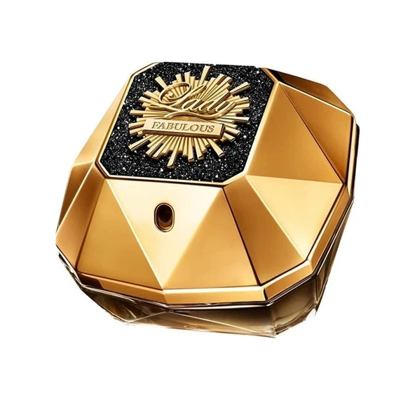 Paco Rabanne Lady Million Fabulous Intense Kadın Parfüm EDP 80 ML - 2