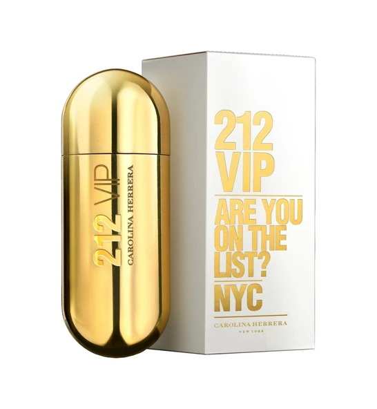 Carolina Herrera 212 Vip Kadın Parfüm EDP 80 ML