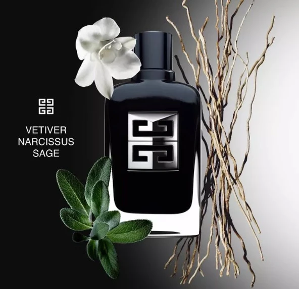 Givenchy Gentleman Society Erkek Parfüm EDP 100 ML - 2