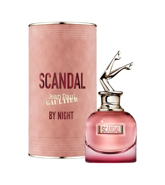 Jean Paul Gaultier Scandal By Night Kadın Parfüm EDP 80 ML