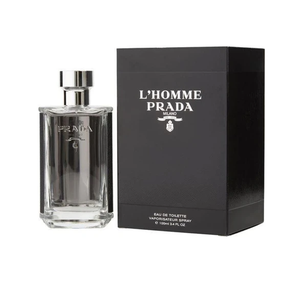 Prada L'Homme Erkek Parfüm EDT 50 ML