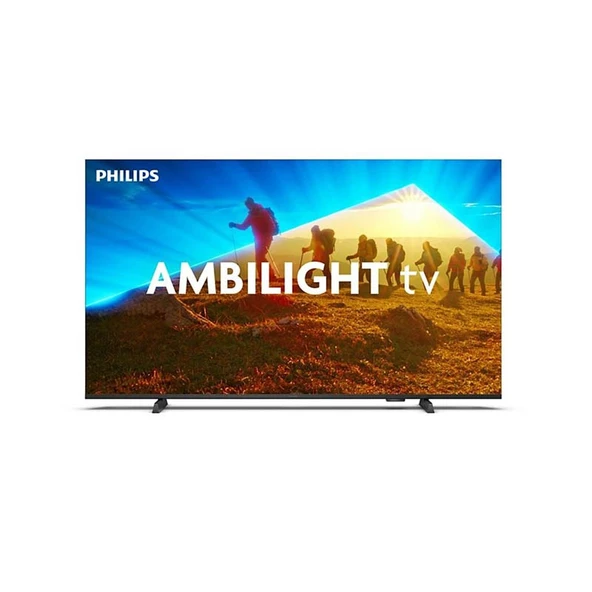 Philips 50PUS8009/62 LED 4K Ambilight Televizyon