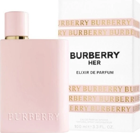 Burberry Her Elixir Kadın Parfüm EDP 100 ML