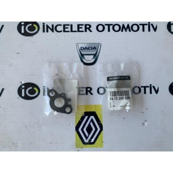 147225050R CLIO IV 4 CAPTUR EŞANJÖR EGR SOĞUTUCU CONTA MAIS - 2