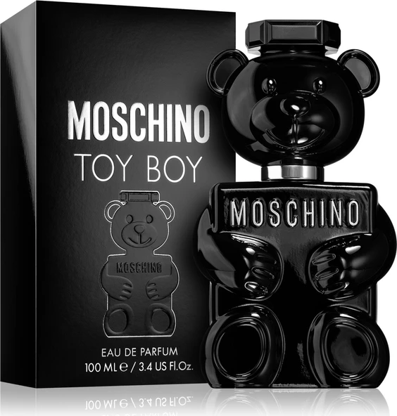 Moschino Toy Boy Erkek Parfüm EDP 100 ML