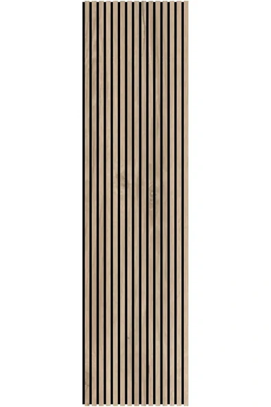 wood life 60x280 cm Akustik Ahşap Duvar Paneli