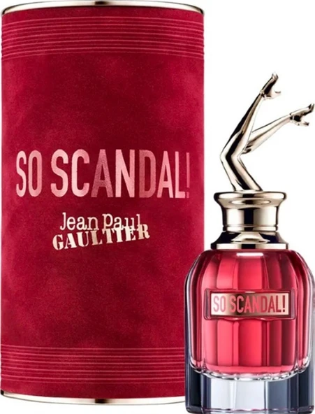 Jean Paul Gaultier So Scandal EDP 50 ML