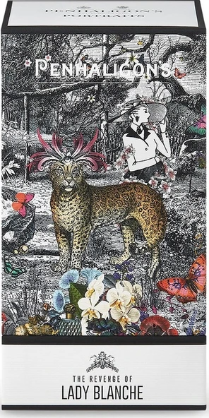 Penhaligon's The Revenge Of Lady Blanche Kadın Parfüm EDP 75 ML - Resim 3