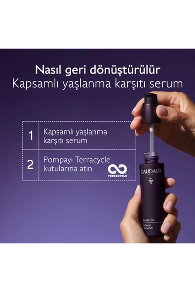 Caudalie Premier Cru Le Serum 30 ml - 5