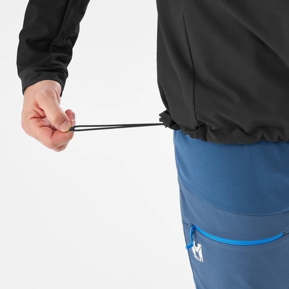 Millet  WHITE SOFTSHELL Erkek Ceket MIV9905 N0247 - Resim 5