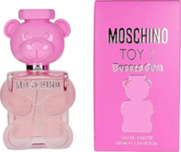 Moschino Toy 2 Bubble Gum Kadın Parfüm EDT 100 ML