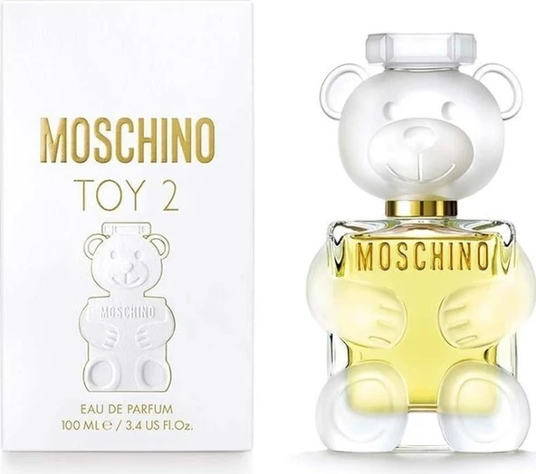 Moschino Toy 2 Kadın Parfüm EDP 100 ML