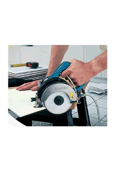 Makita 4101rh 860 W 125 Mm Mermer Ve Fayans Kesme Makinesi - 4