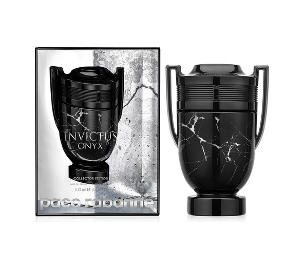 Paco Rabanne Invictus Onyx Erkek Parfüm EDT 100 ML