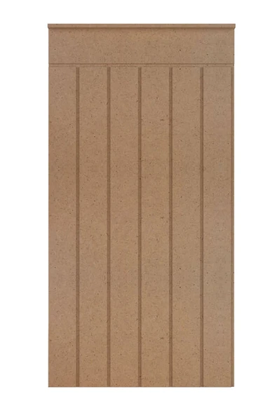 petels Dekoratif Duvar Paneli Boyanabilir Ahşap 10 Mm Ham Mdf Duvar Paneli - 4