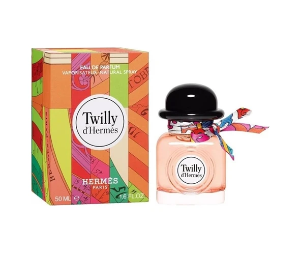 Hermes Twilly D'Hermes Kadın Parfüm EDP 50 ML