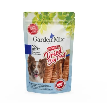 Garden Mıx Kurutulmus Ödül 80 Gr Dana Gırtlak
