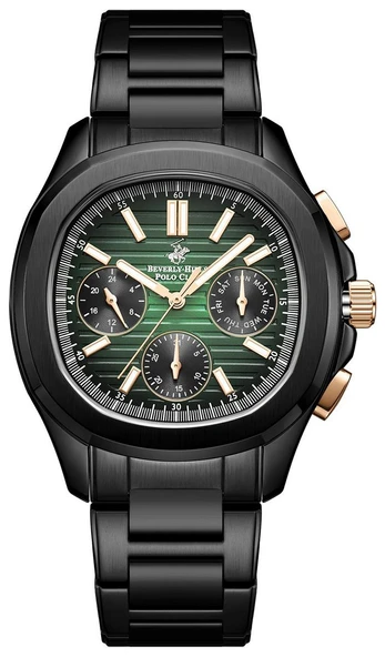 Beverly Hills Polo Club BP3212X.671 Erkek Kol Saati