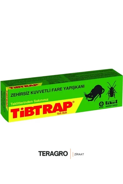TİBTRAP ZEHİRSİZ FARE YAPIŞKANI
