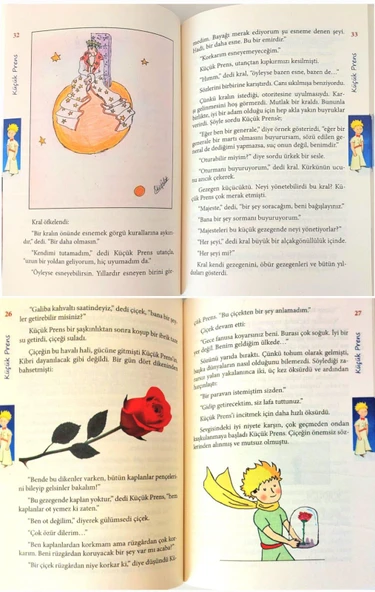 Küçük Prens - Antoine de Saint - Exupery - 2
