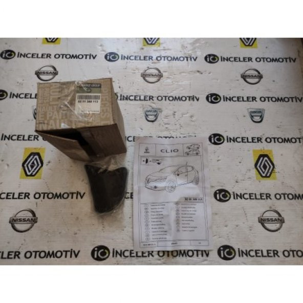 8201348113 CLIO IV 4 KARBON AYNA ALTI KAPLAMASI MAIS - 2