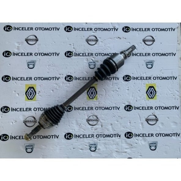 8200283722 8200029464 LAGUNA 1 SOL OTOMOTIK AKS - 3