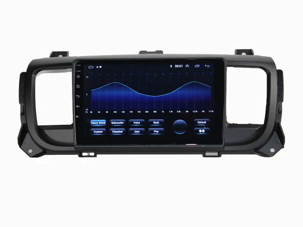 CİTROEN JUMPY /PEUGEOT EXPERT 2017/2019 9 İNÇ 8-128 - Resim 2