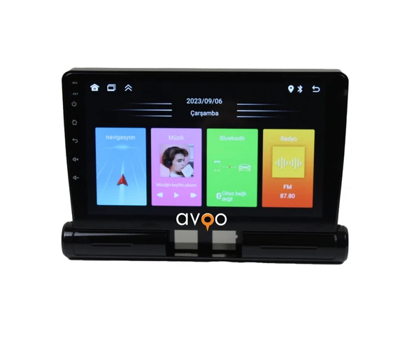 CİTROEN C3 2020/2024 9 İNÇ 2-32 - Resim 2