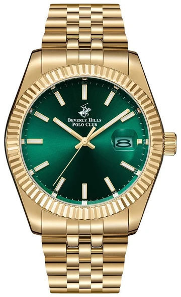 Beverly Hills Polo Club BP3018X.170 Erkek Kol Saati