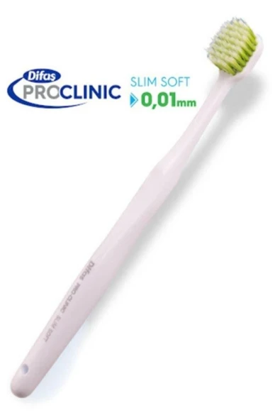 Pro-clinic Slim Soft 2 Adet Diş Fırçası Seyahat Kutulu 0,01 Mm - 3