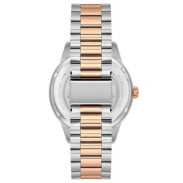 U.S. Polo Assn. USPA1112-06 Erkek Kol Saati - Resim 3