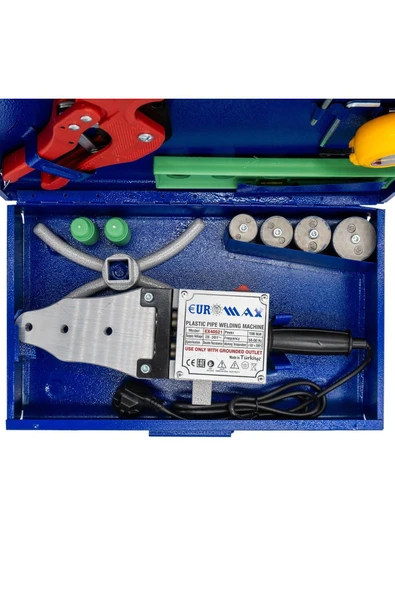 EUROMAX Boru Kaynak Makinası 1500W EMX40521 - 5