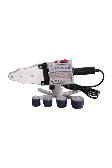 EUROMAX Boru Kaynak Makinası 1500W EMX40521 - 6