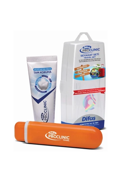 Seyahat Seti Pro-clinic Kutulu - 3