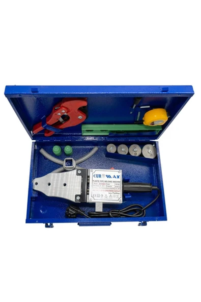 EUROMAX Boru Kaynak Makinası 1500W EMX40521 - 3