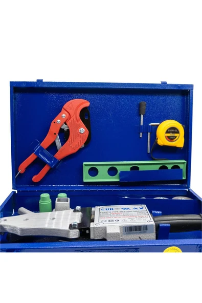 EUROMAX Boru Kaynak Makinası 1500W EMX40521 - 4