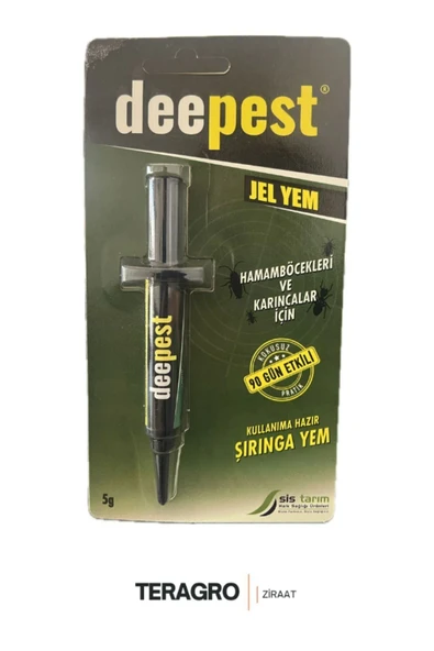 Hamamböceği Zehiri 5 gr