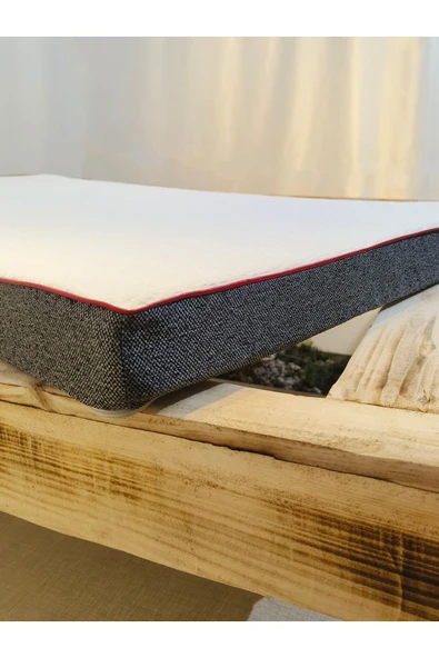 Speed Yıkanabilir Visco Katmanlı Yatak, Kanepe, Koltuk Pedi & Şiltesi Topper 110x190 - 6