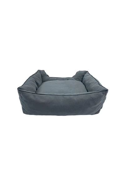 Apollo Pet Kedi & Köpek Yatağı Ayrı Kullanılabilir Minderli - 3