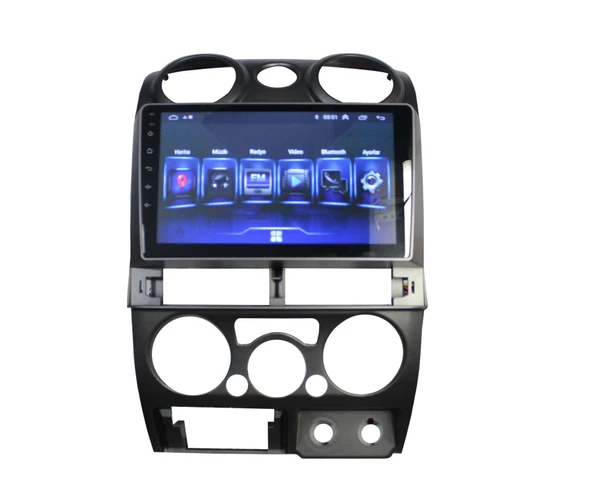 ISUZU DMAX- DMAX 2008/2011 9 İNÇ 4-32 - Resim 2