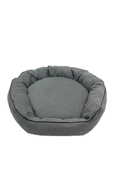 Lapis Pet Kedi & Köpek Yatağı Ayrı Kullanılabilir Minderli