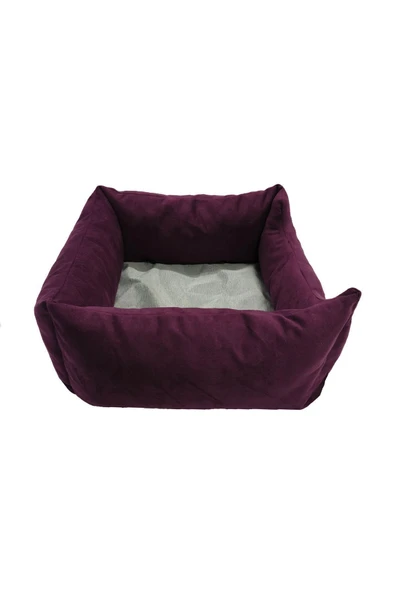 Berry Büyük Pet Kedi & Köpek Yatağı Ayrı Kullanılabilir Minderli - 3