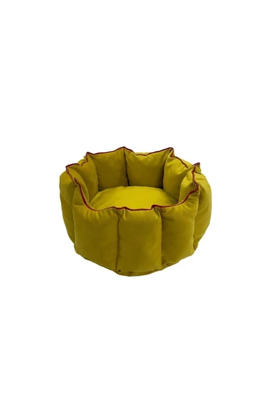 Lion Pet Kedi & Köpek Yatağı Ayrı Kullanılabilir Minderli - 6